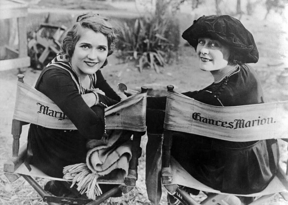 1930: Frances Marion writes Oscar-winning ‘The Big House’